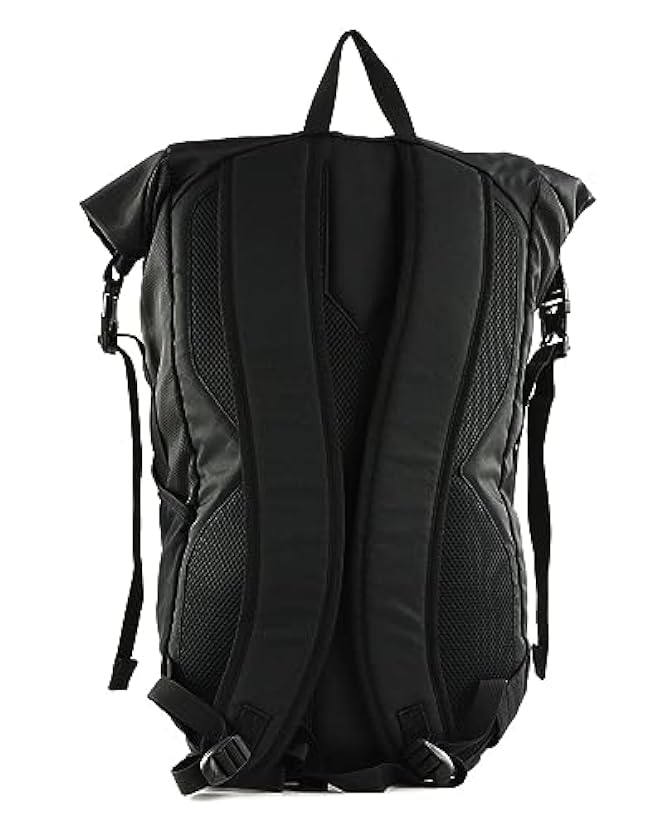 PUMA BVB Fanwear Rolltop Backpack Puma Black 692233807