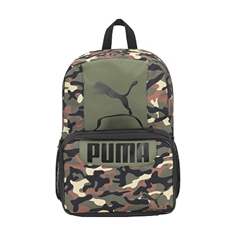PUMA Big Kid´s Lunch Box Backpack Combo 626193580