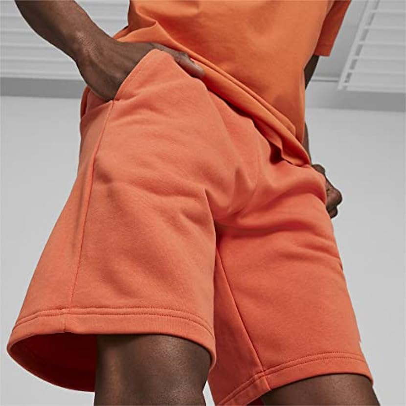 PUMA Shorts Essentials+ Two-Tone da Uomo L Chili Powder Orange (58676694) 863200517
