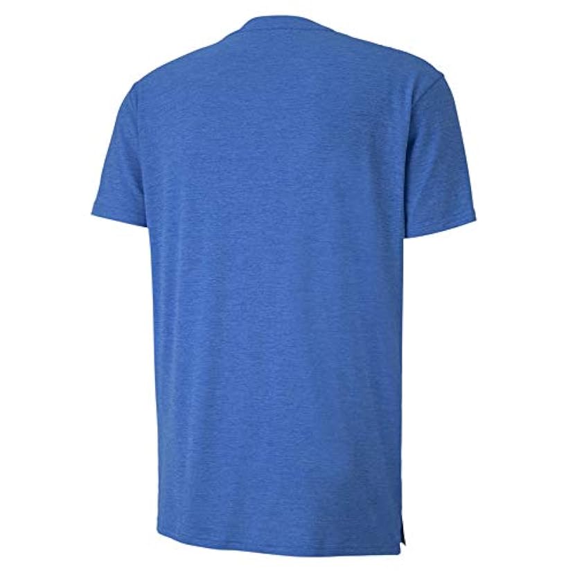PUMA Heather Cat T-Shirt - Blau, Schwarz Magliette. Donna 930293333