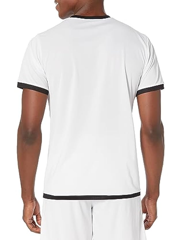 PUMA Maglia Squadra T-Shirt, Bianco, Nero, Ah23, M Uomo 916433064