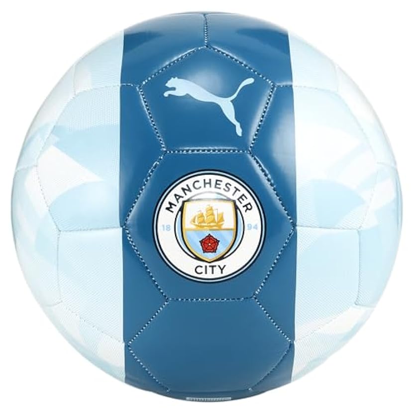 PUMA Pallone da calcio Manchester City FtblCore per adulti 110230232