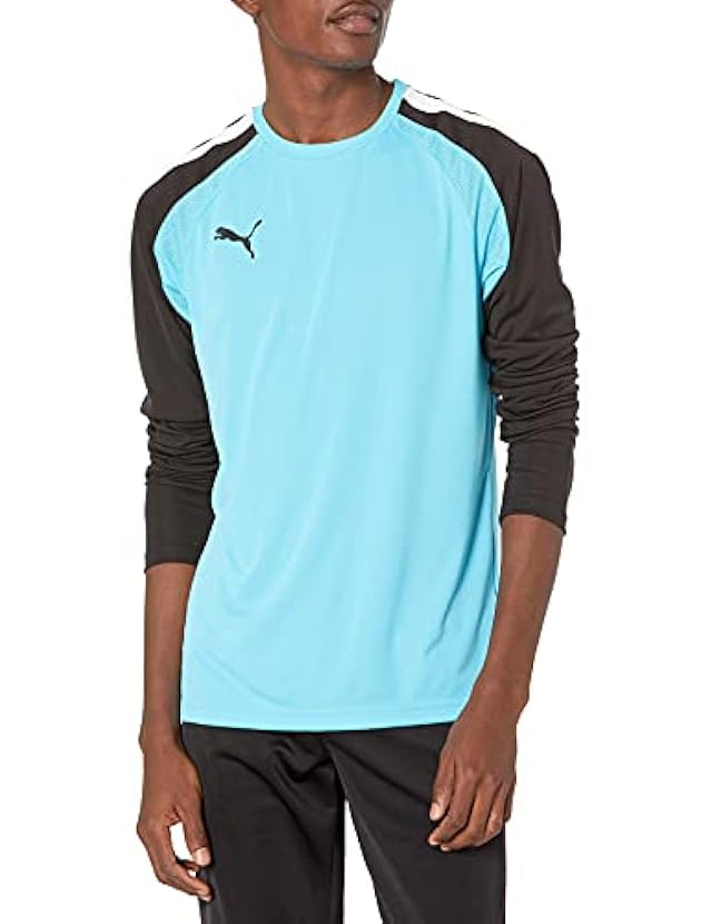 PUMA Team Pacer Goalkeeper Long Sleeve Jersey T-Shirt Uomo 948066694