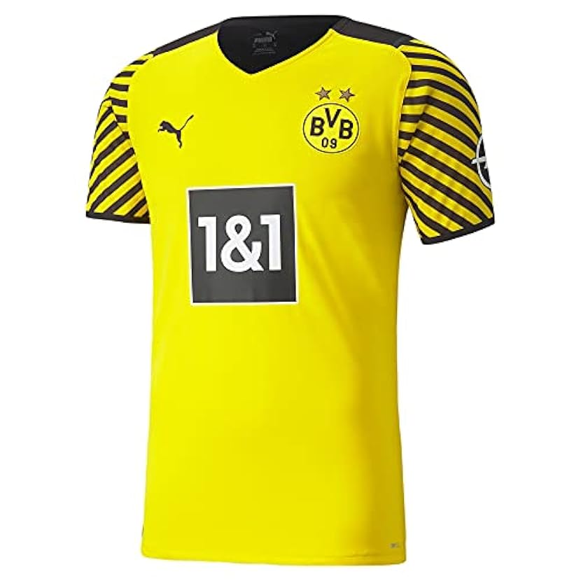 PUMA Borussia Dortmund Stagione 2021/22 Trainning, Game-Kit Home Game-Kit Uomo 370195808