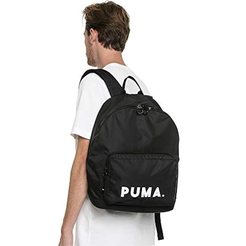 Puma Originals Trend, Zaino Unisex-Adulto, Nero Black, Taglia Unica 227325073