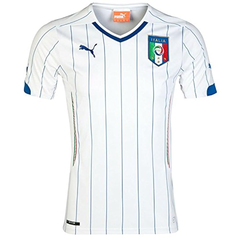 Puma Youth DryCell 2014 Italia replica away jersey 011915353