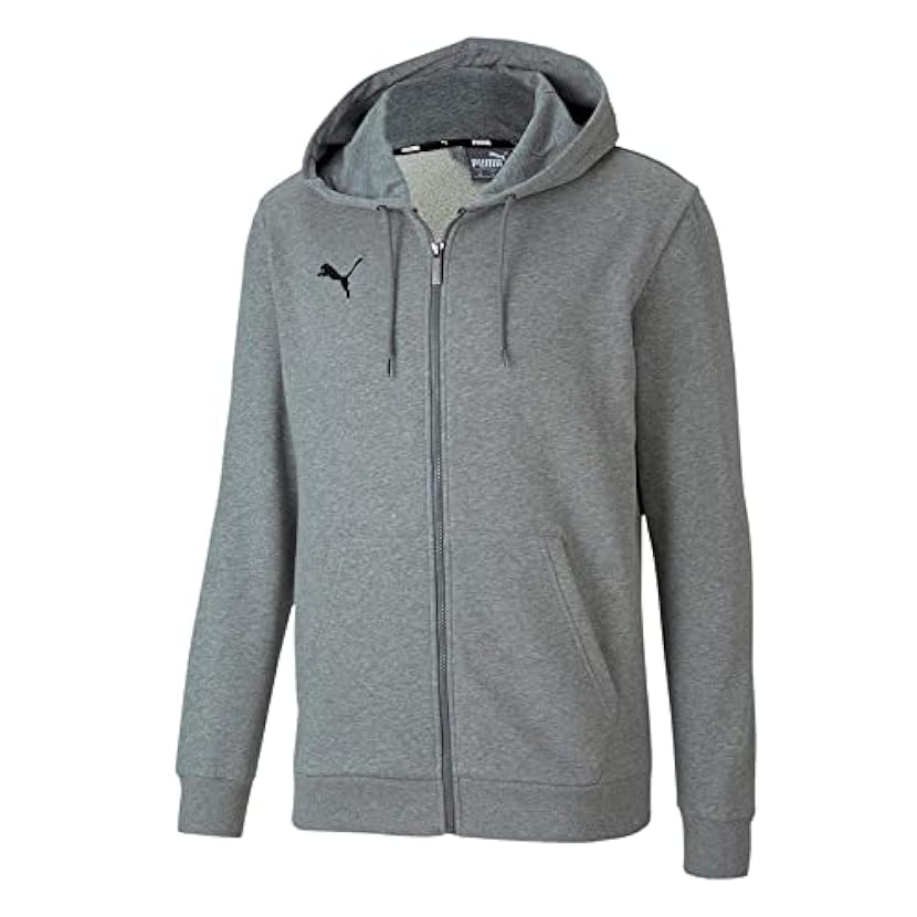 Puma Teamgoal 23 Casuals Hooded Jacket, Giacca con Capp