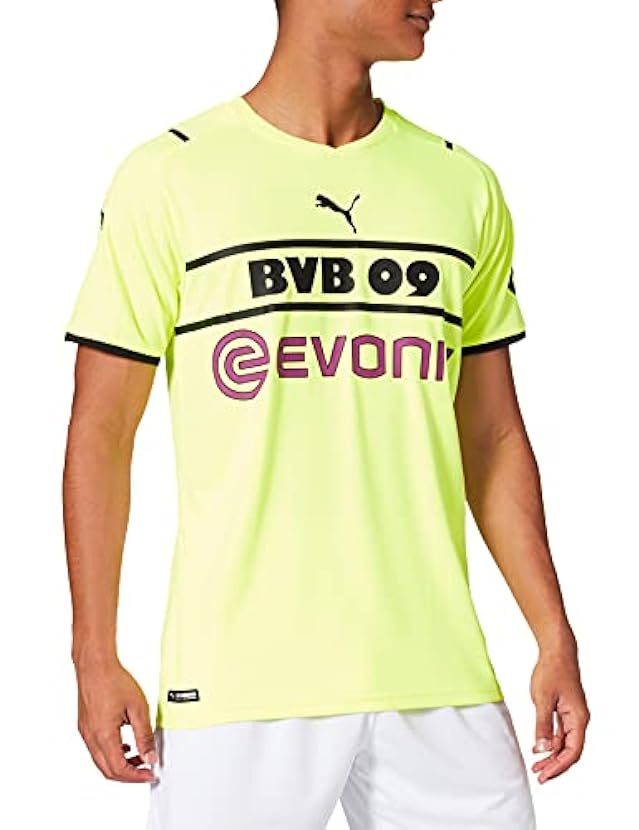 Puma BVB Cup Shirt Replica w/Sponsor 858536506