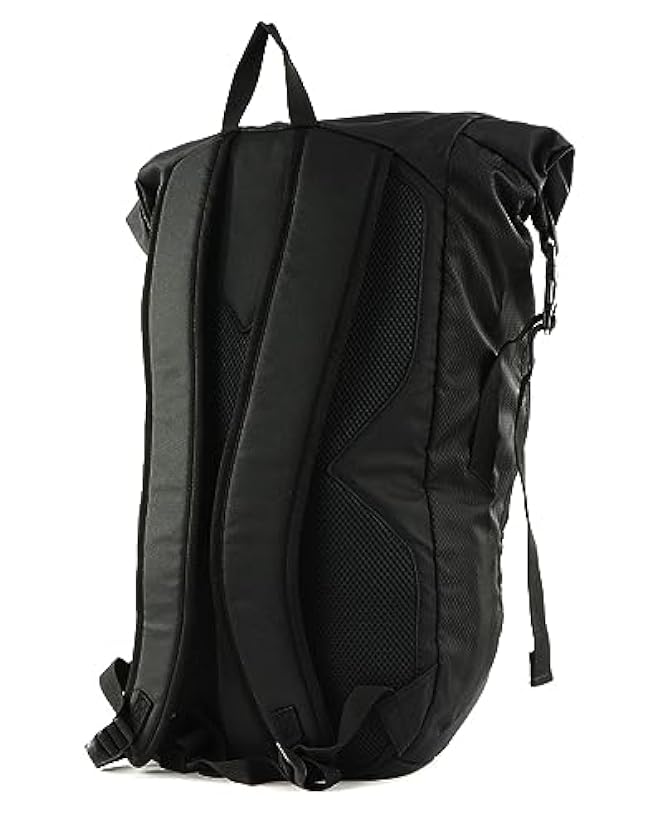 PUMA BVB Fanwear Rolltop Backpack Puma Black 692233807
