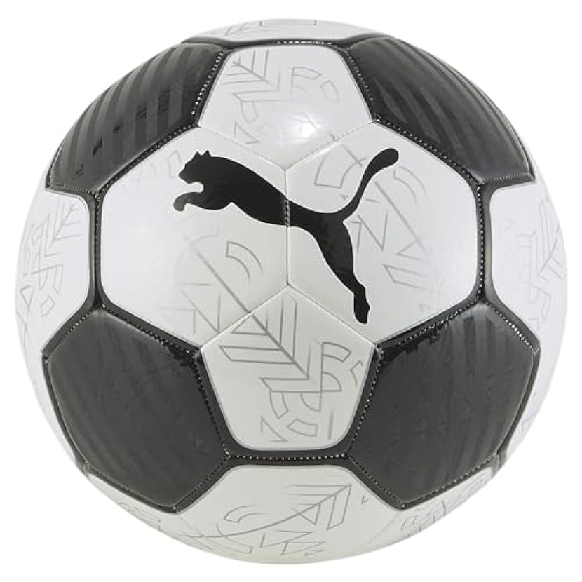 PUMA Prestige Ball, Pallone da Calcio Unisex, White, 3 
