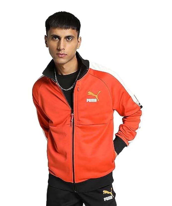 PUMA Track jacket T7 da uomo 326212062
