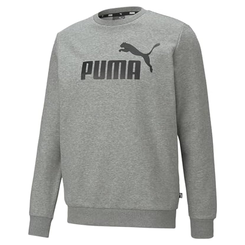Puma Men´s Ess Big Logo Crew FL Sweatshirt 2507163