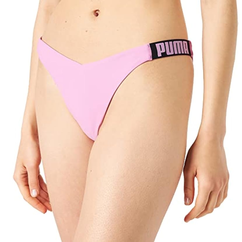 PUMA Swimwear V-Shape Brief Slip da Bagno Donna 3061527