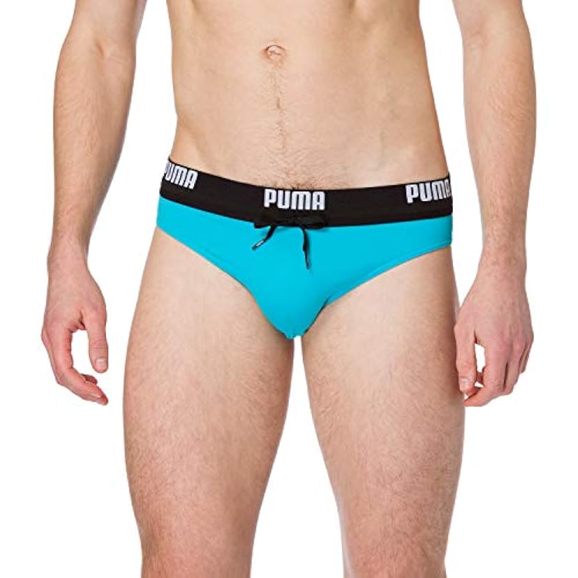 PUMA Swim Logo Men´s Swimming Brief Briefs Uomo 05