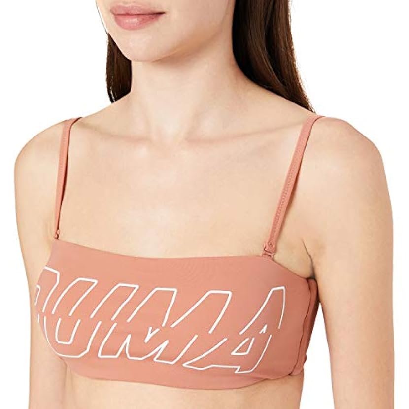 PUMA Swim Women´s Bandeau Top Bikini Donna 404907116