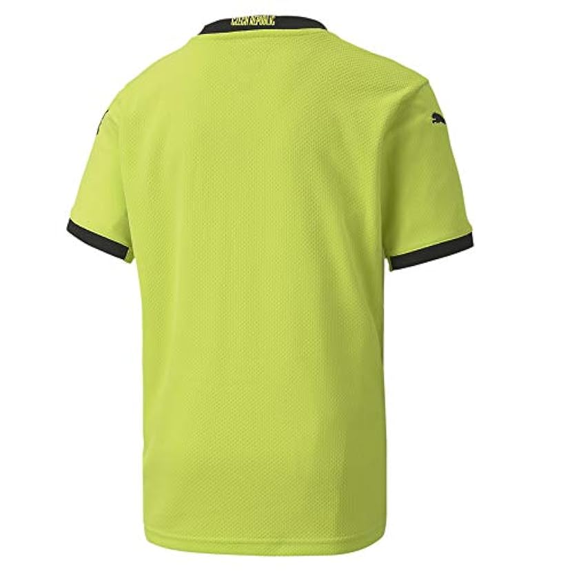 PUMA 2020-2021 Czech Republic Away Football Soccer T-Shirt Maglia (Kids) 975647384