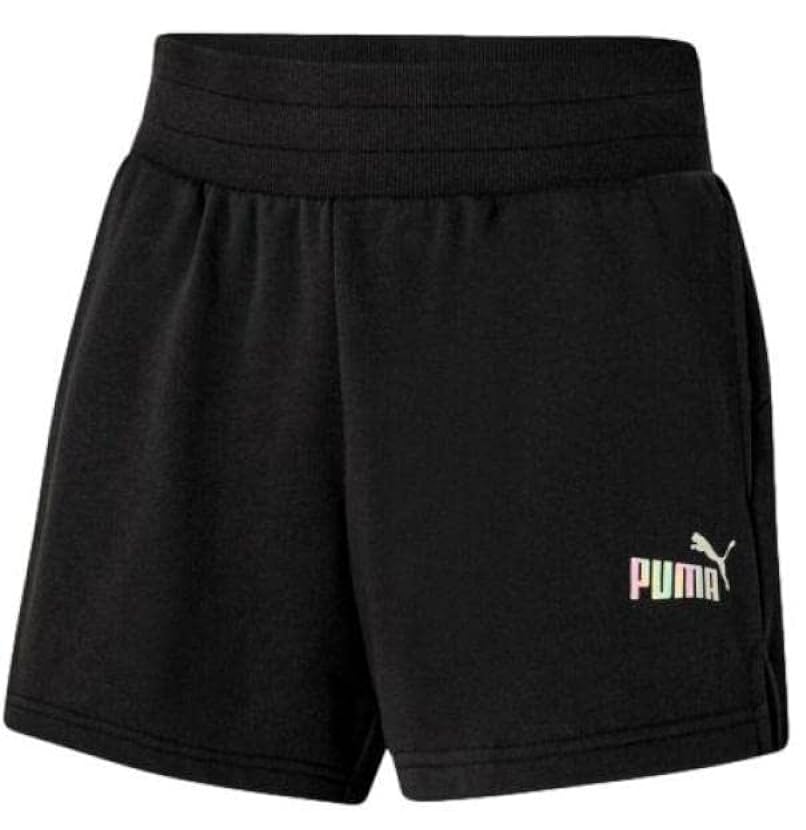 PUMA Shorts Essentials Nova Shine Nero 358413071