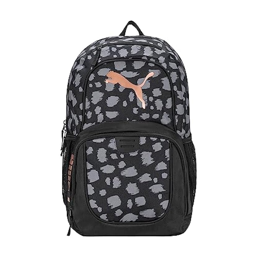 PUMA Women´s Evercat Contender Backpack, Black/Rose Gold, OS 549977547