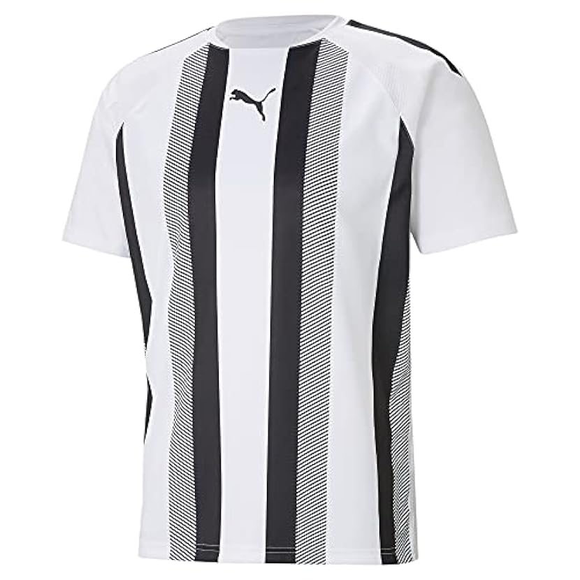 PUMA Teamliga Striped Jersey Shirt Uomo 215315805