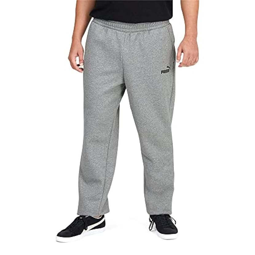 PUMA Essentials Fleece Sweatpants BT Pantaloni Uomo 197