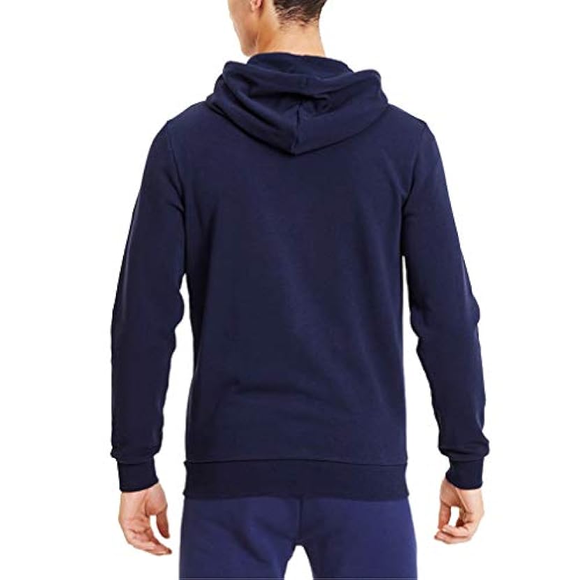Puma Teamgoal 23 Casuals Hooded Jacket, Giacca con Cappuccio Uomo, Peacoat, S 612260553