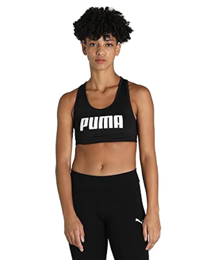 Puma Women´s Mid Impact 4keeps Bra Sports Bra 5086