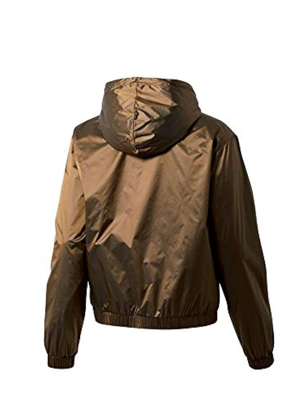 PUMA Metallic Nights Woven Jacket Wmns giacca Donna 602852872