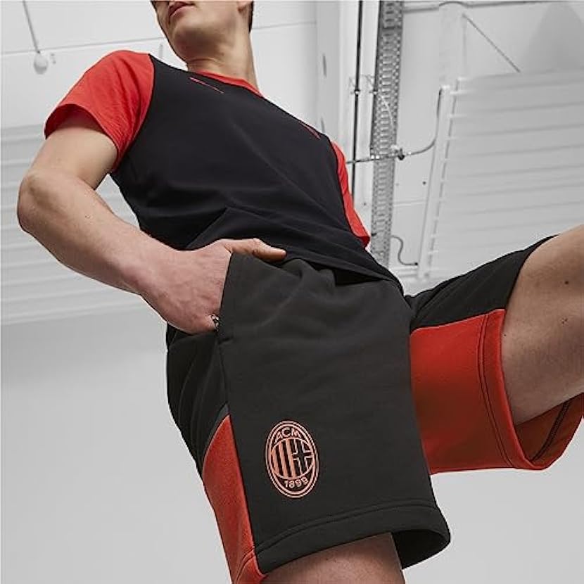 PUMA ACM Casuals Shorts Pantaloncini da equipaggiamento Unisex-Adulto 517618012