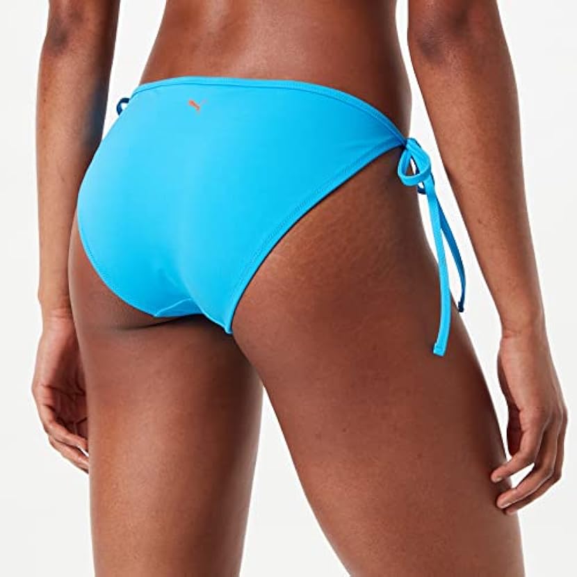 PUMA Side Tie Bikini Bottom Slip Donna 697091897