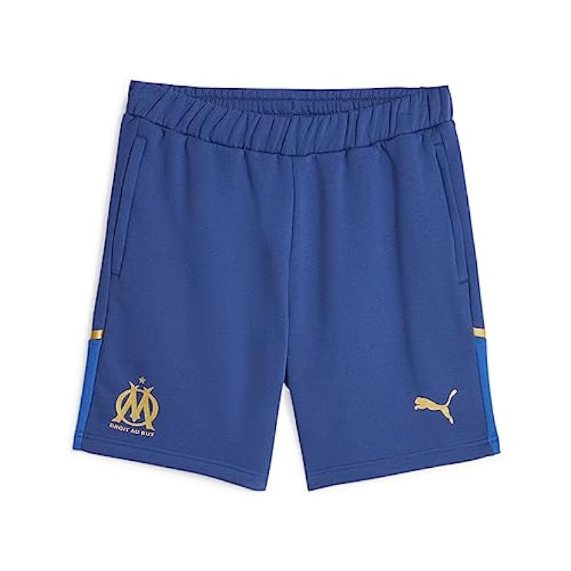 PUMA Shorts da Calcio Olympique de Marseille Casuals 744153528