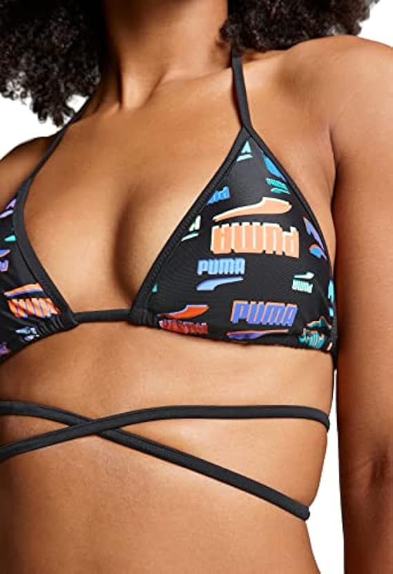 PUMA Triangle T Top Bikini Donna 417331850