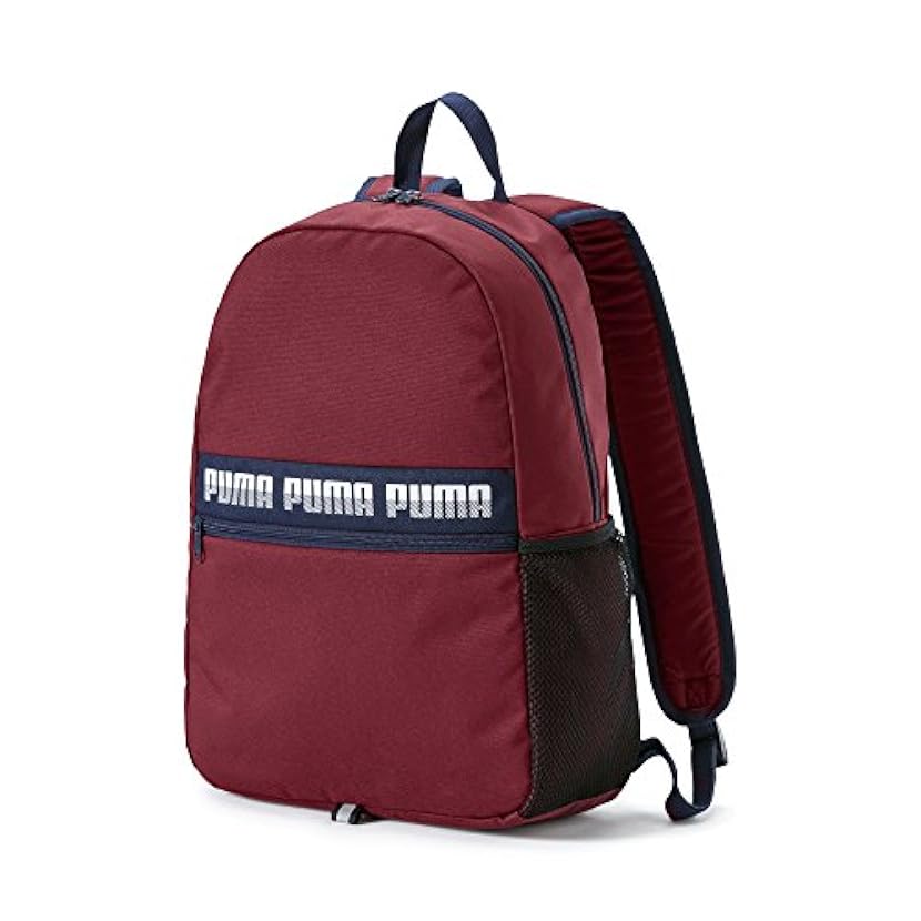Puma Phase Backpack II Backpack, Unisex – Adulto, Pomegranate, OSFA 104355912