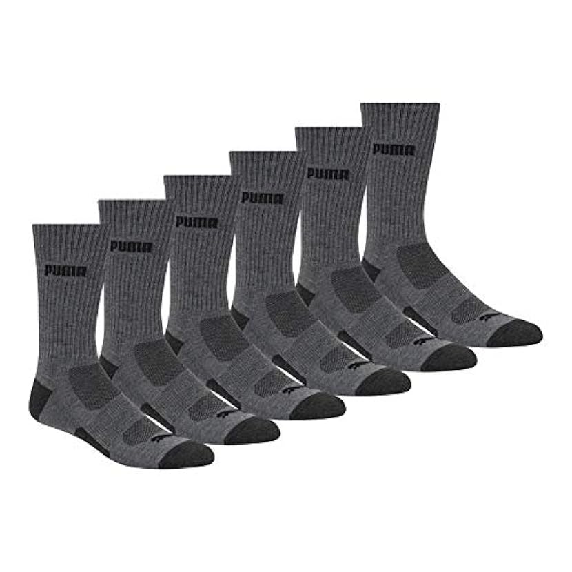 PUMA Men´s Running Socks (Pack of 6) 316796199