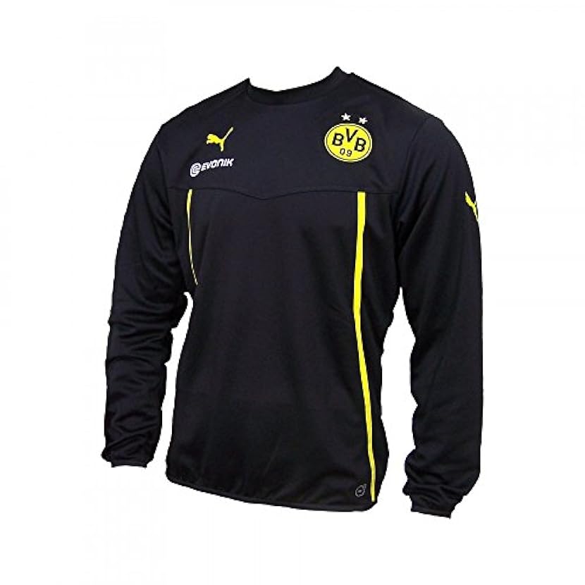 Borussia Dortmund - Maglia ufficiale campionato 2013 2014, colore nero 538773932