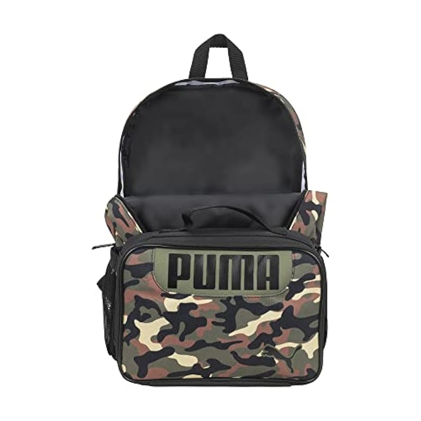 PUMA Big Kid´s Lunch Box Backpack Combo 626193580