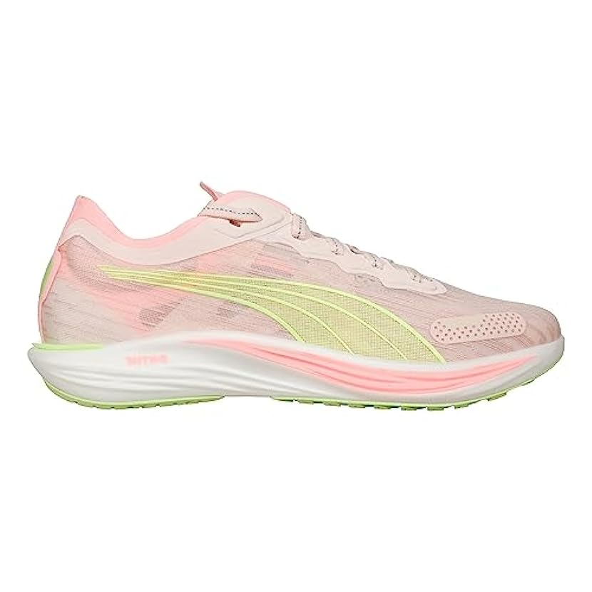 PUMA Women Liberate Nitro 2 Neutral Running Shoe Running Shoes Pink - Pink 6,5 373267813