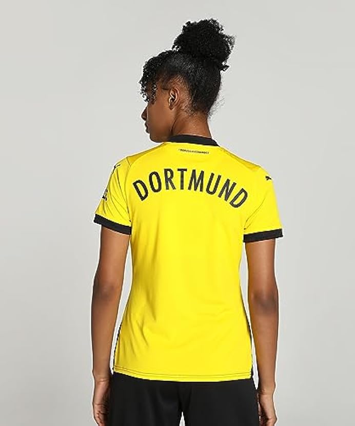 PUMA BVB Borussia Dortmund - Maglia da donna 2024 107969784