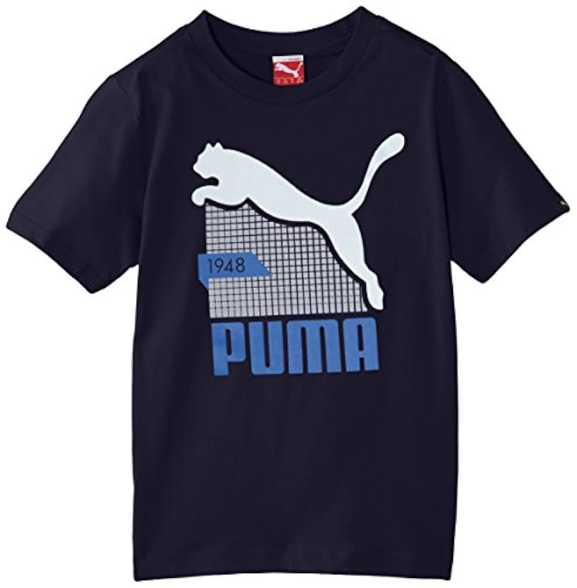 Puma, Maglietta con Stampa Fun 362623094