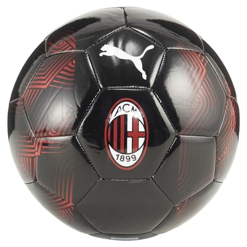 PUMA AC Milan FtblCore - Pallone da calcio per adulti 081092619