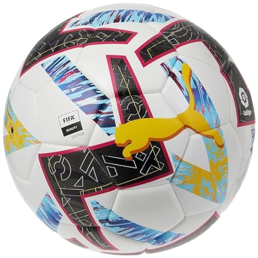 PUMA Orbita Laliga 1 (qualità FIFA), Pallone da Calcio Unisex Adulto 867380845