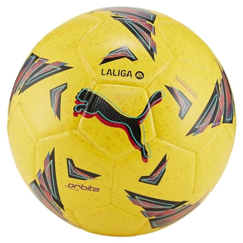 PUMA Orbita Laliga 1 Hyb, Pallone da Calcio Unisex Adul