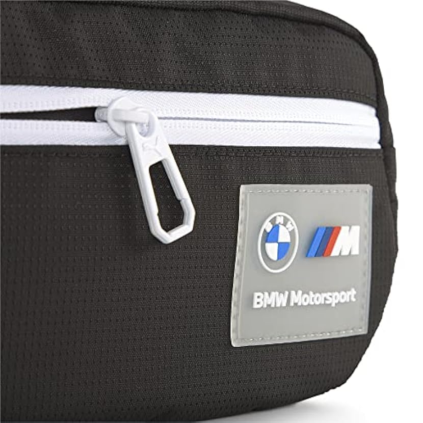 BMW MMS Waist Bag,Puma Black,INTOSFA 639264894