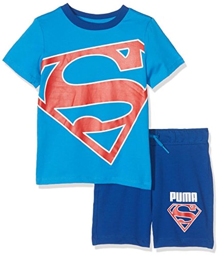 PUMA Style Superman, Set Bambini e Ragazzi 043558717