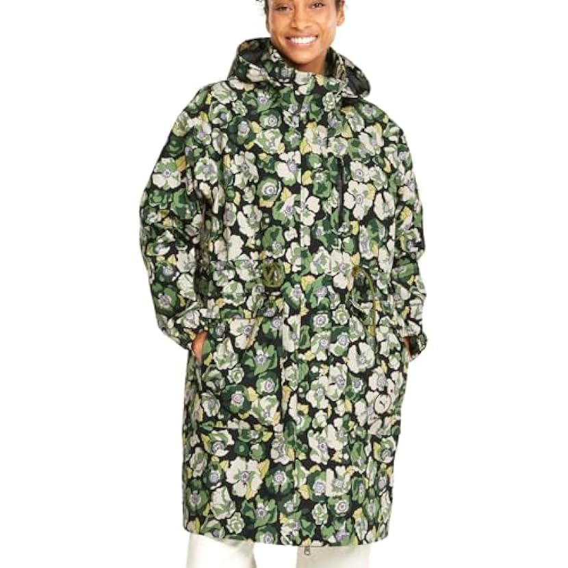 PUMA Donna X Liberty Rain Jacket Casual Athletic Capispalla Casual - Nero 813502754