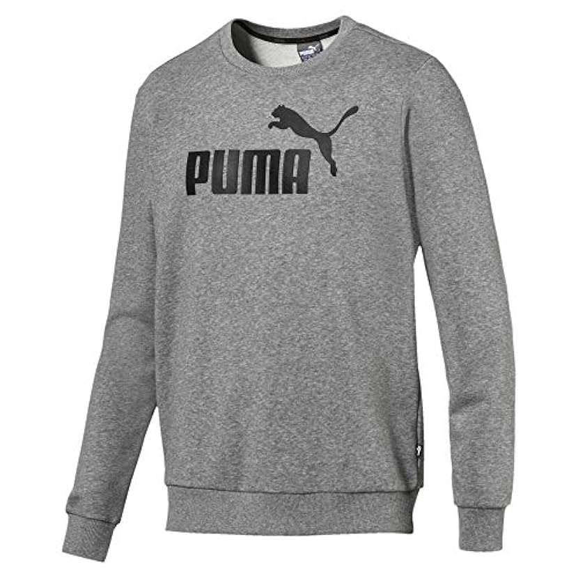 Puma Men´s Ess Logo Crew TR Big Logo Sweatshirt 67