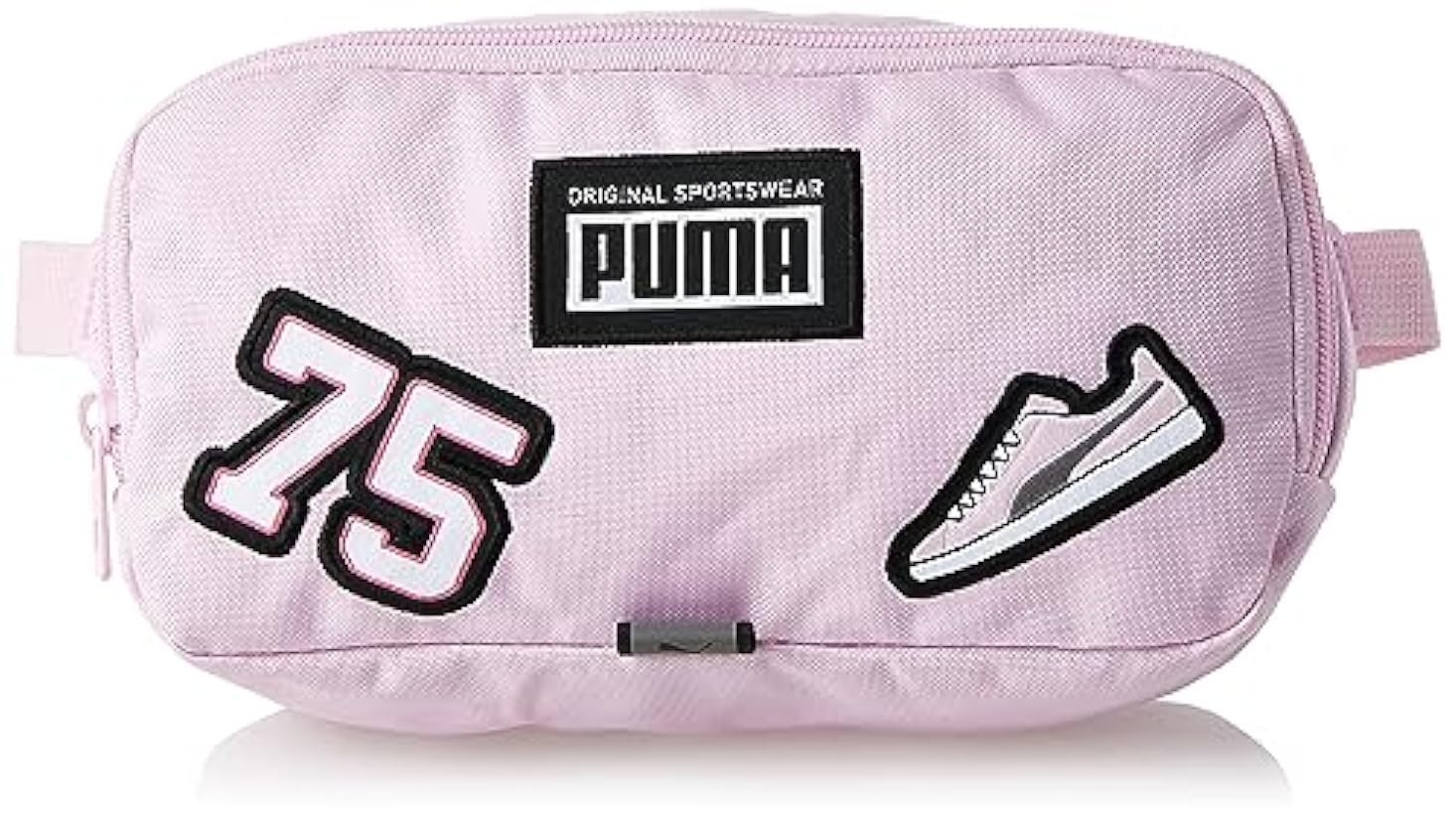 PUMA Patch Waist Bag Pearl Pink 525401985