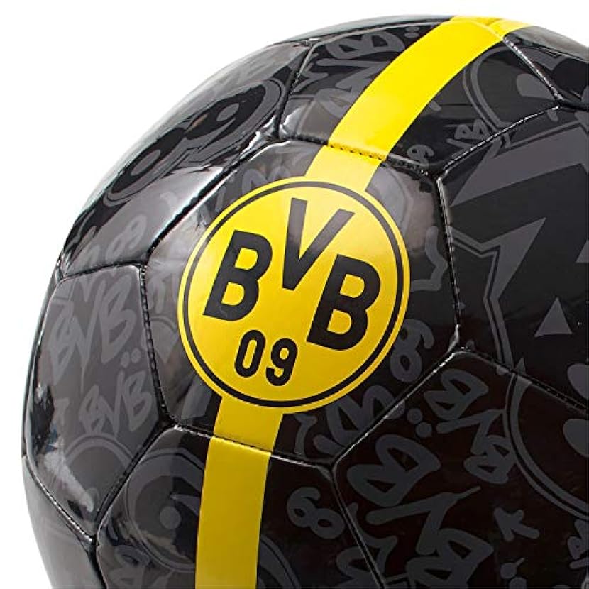 PUMA BVB Ftblcore Fan Ball, Palle per Training Unisex Adulto 162205700