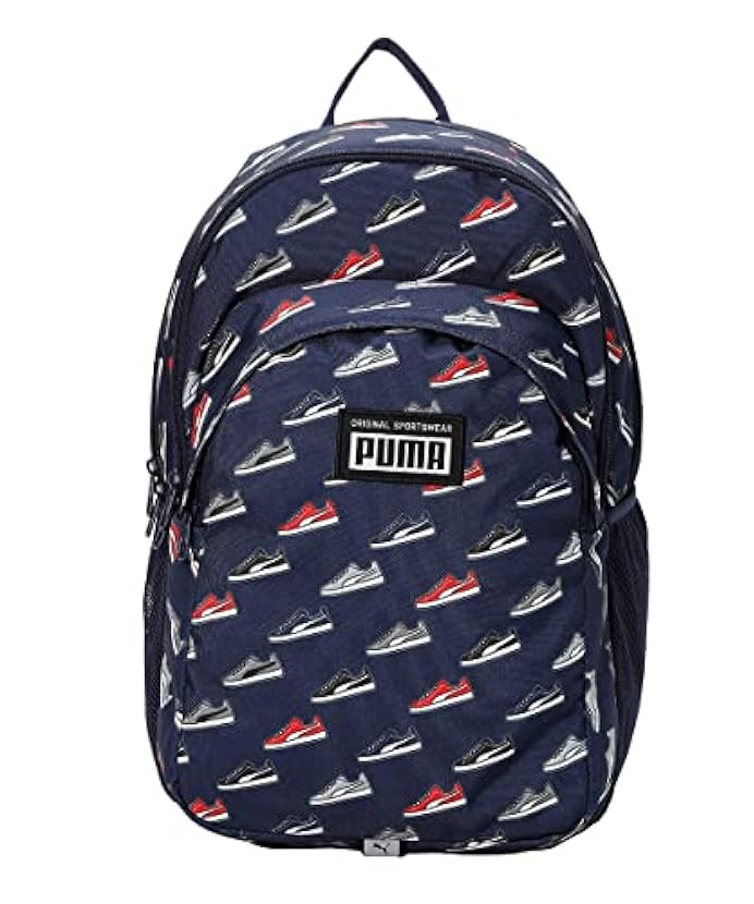 PUMA Academy Backpack PUMA Navy-Sneaker AOP 875305973
