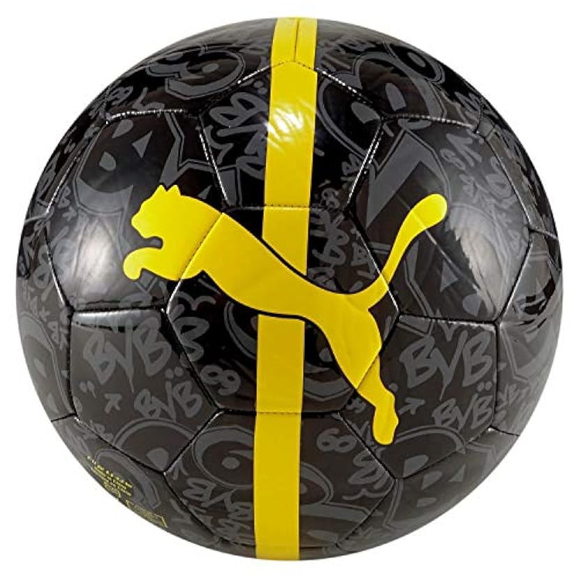 PUMA BVB Ftblcore Fan Ball, Palle per Training Unisex Adulto 162205700
