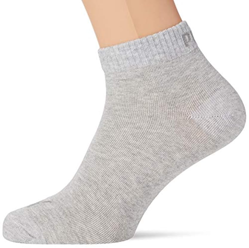 PUMA Quarter Plain Socks Calzini (Pacco da 5) Unisex-Adulto 547086467